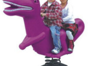 Dinosaur Spring Rider