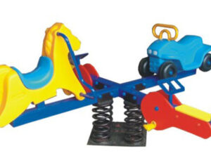 Animal Rider for School Playground