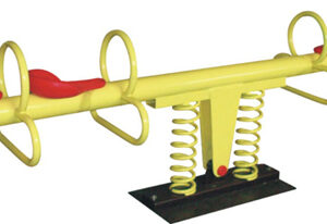 Four Seat Seesaw for Kids