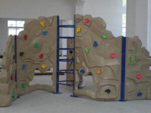 Climbing Wall