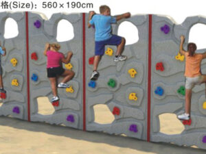 Kids Climbing Wall