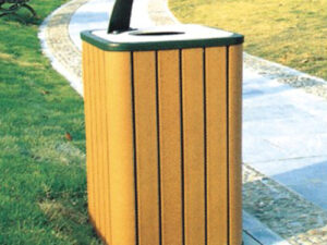 Wood Bin