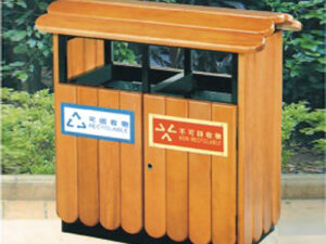 Wood Ash Bin