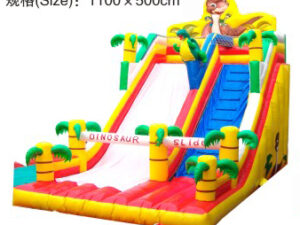 Inflatable Slide