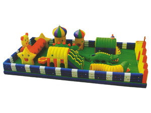 Children Inflatable Bouncer