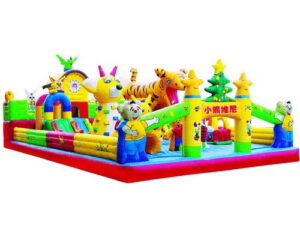 Inflatable Slide Factory