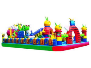 Bouncer Castle Factory