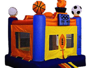 Big Inflatable Bounce