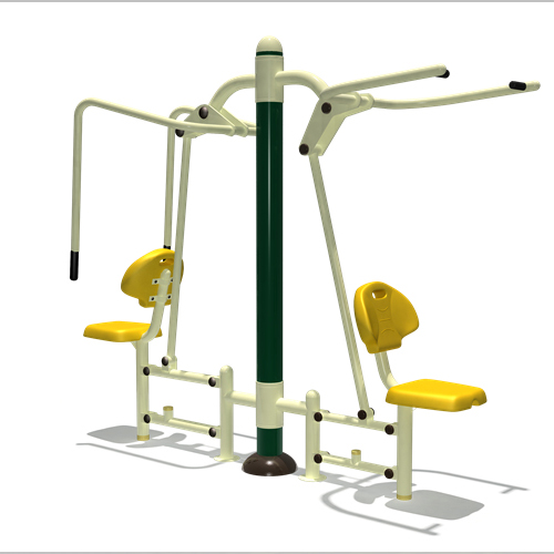 Outdoor Fitness Equipment – Backyard Playsets | Bluejayset Playground Heaven