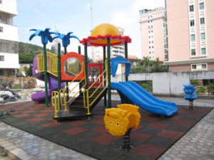 Playgrounds De Ferro