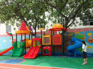 Used Playground Equipment