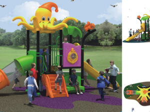 outdoor play equipment