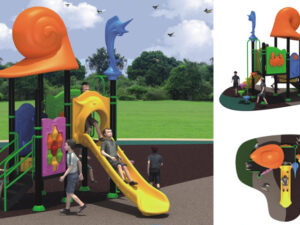school playground equipment