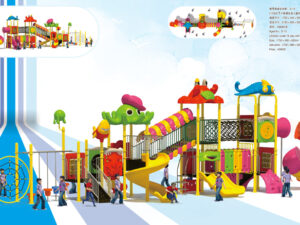 outdoor play equipment