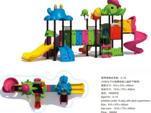 plastic playground