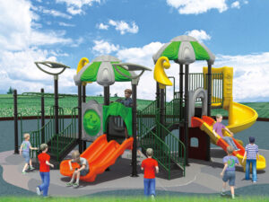used playground equipment
