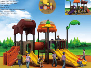Playground Equipment Names