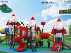 Outdoor Playground Price