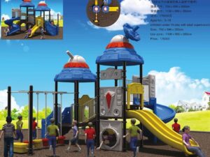 School Playground Equipment Jakarta