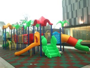 Outdoor playset