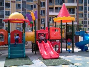 Kids Playground Factory