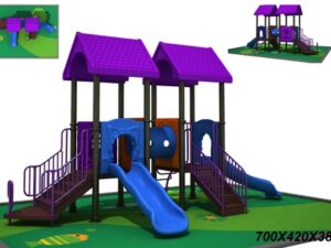 Brinquedos Infantis Playgrounds