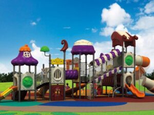 Playgrounds De PlÃ¡stico