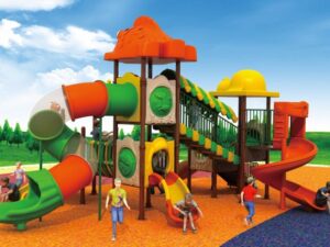 Playgrounds De Tronco