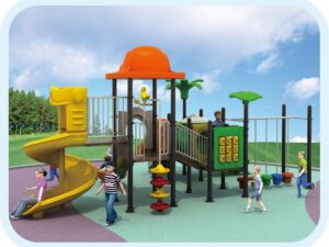 Playgrounds Para Escolas