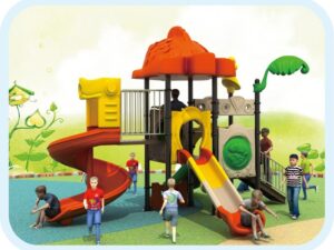 South Amarica Outdoor Playground