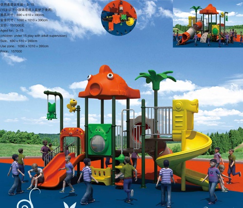 Kids Playground Punta Pacifica – Outdoor Playgrounds | Bluejayset Playground Heaven