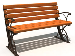 Wooden Leisure Chair