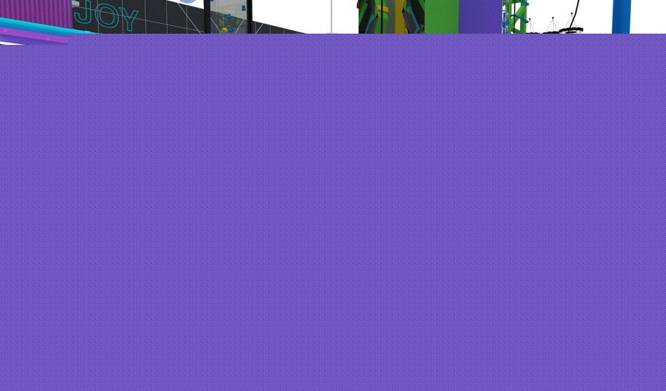 BJ-JB005 - Adverture indoor sport center - Trampoline Park | Bluejayset Playground Heaven