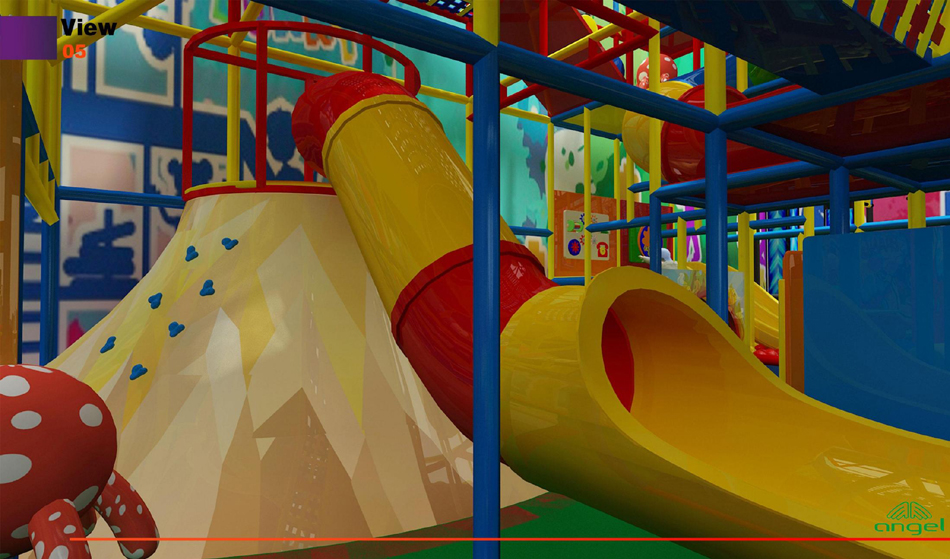 BJ-B1639 - baby soft play - Indoor Playgrounds | Bluejayset Playground Heaven