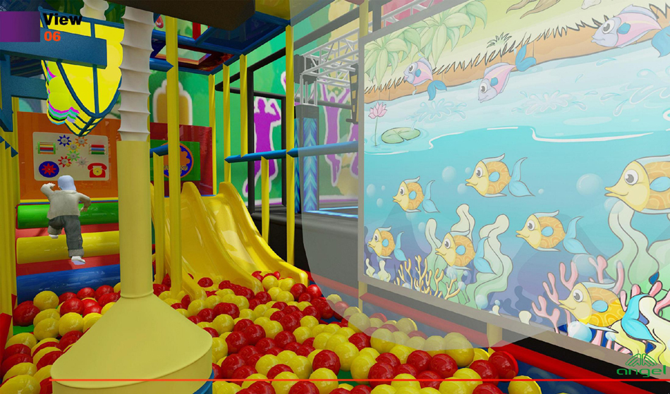 BJ-B1639 - baby soft play - Indoor Playgrounds | Bluejayset Playground Heaven