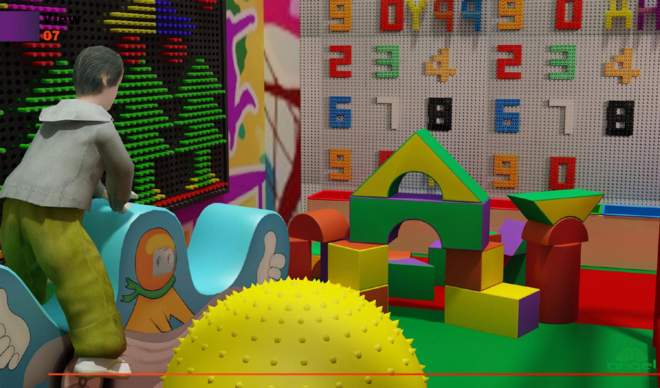 BJ-B1639 - baby soft play - Indoor Playgrounds | Bluejayset Playground Heaven