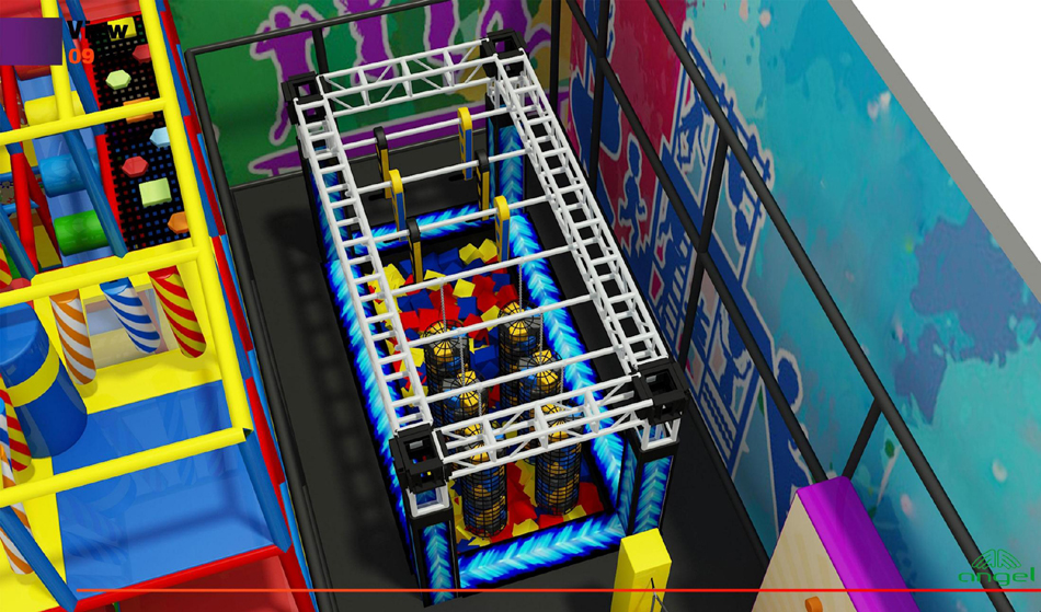 BJ-B1639 - baby soft play - Indoor Playgrounds | Bluejayset Playground Heaven