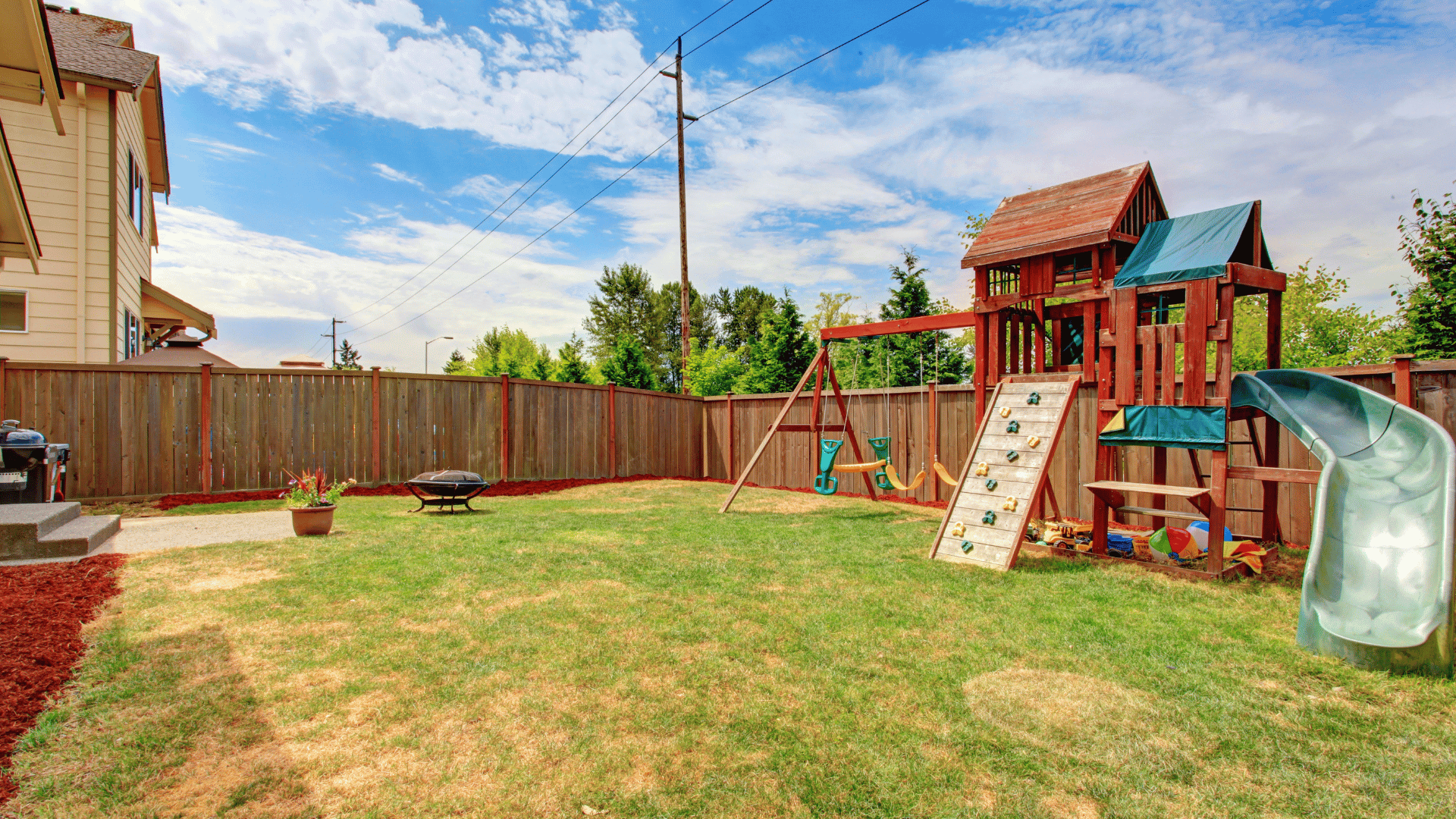Homepage 1 - backyard playground banner bg Homepage – | Bluejayset Playground Heaven