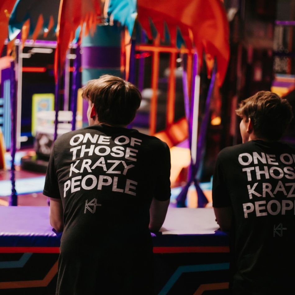 BJ-JA036 - Big trampoline park - Trampoline Park | Bluejayset Playground Heaven