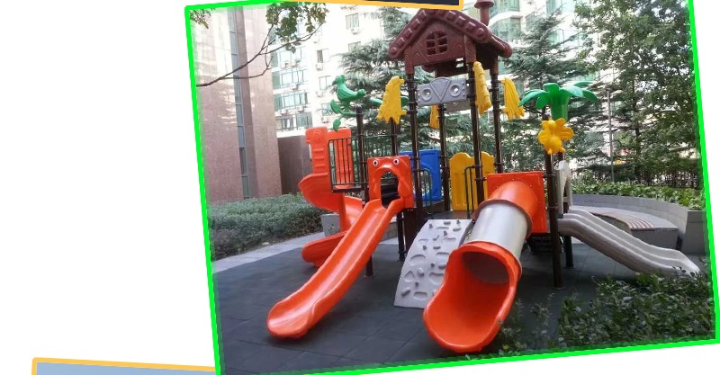 Commercial Outdoor Playground ? Outdoor Playgrounds | Bluejayset Playground Heaven
