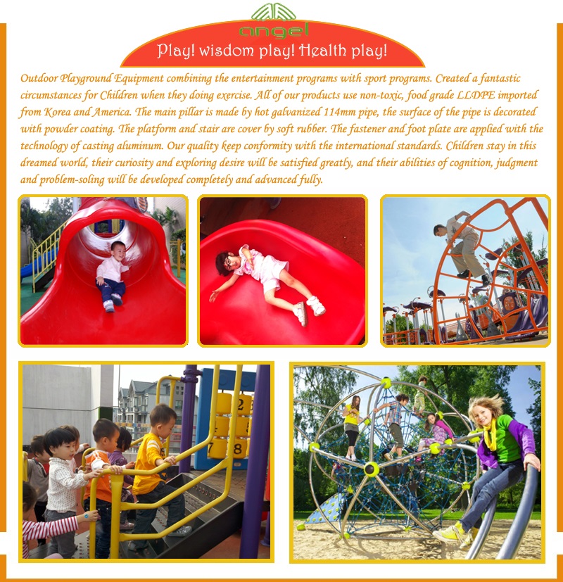Commercial Outdoor Playground ? Outdoor Playgrounds | Bluejayset Playground Heaven