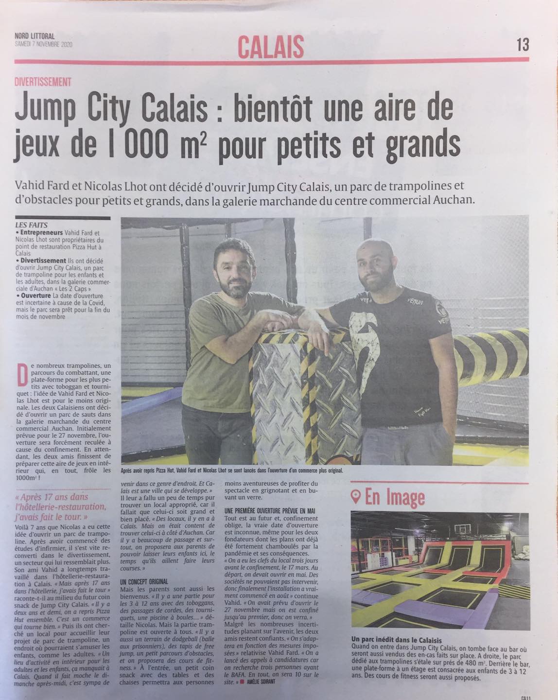 BJ-JA003 - Extreme Trampoline - Trampoline Park | Bluejayset Playground Heaven