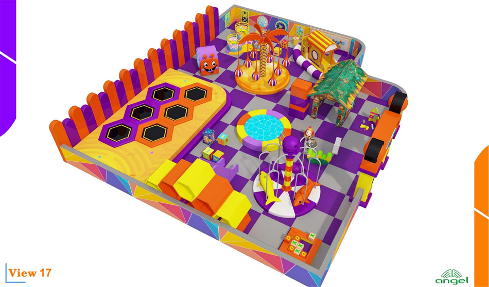 BJ-B1657 - indoor play areas bedfordshire - Indoor Playgrounds | Bluejayset Playground Heaven