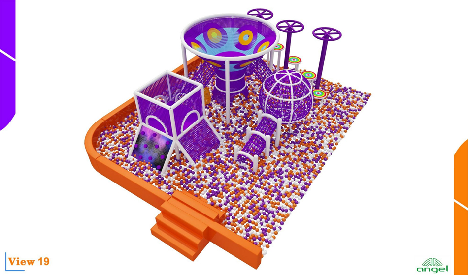 BJ-B1657 - indoor play areas bedfordshire - Indoor Playgrounds | Bluejayset Playground Heaven