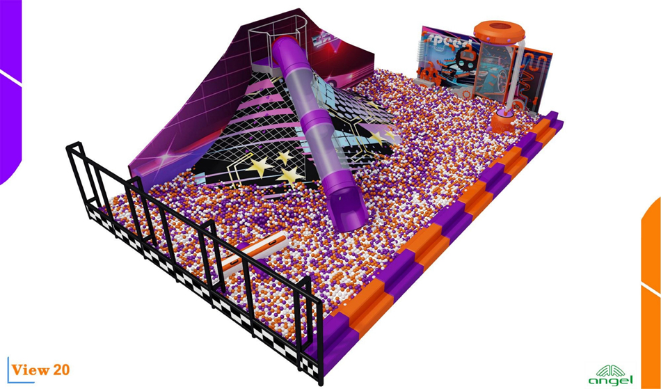 BJ-B1657 - indoor play areas bedfordshire - Indoor Playgrounds | Bluejayset Playground Heaven