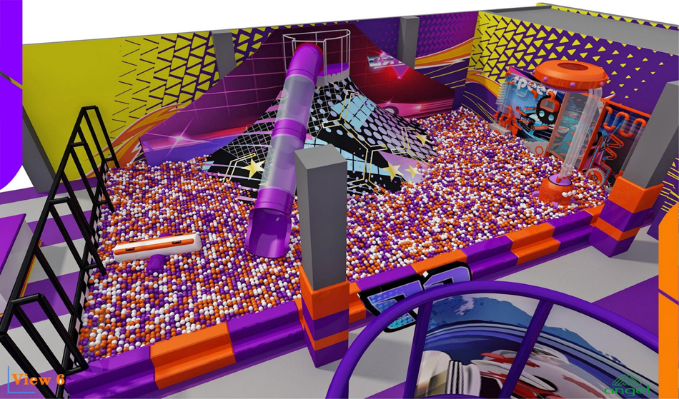 BJ-B1657 - indoor play areas bedfordshire - Indoor Playgrounds | Bluejayset Playground Heaven