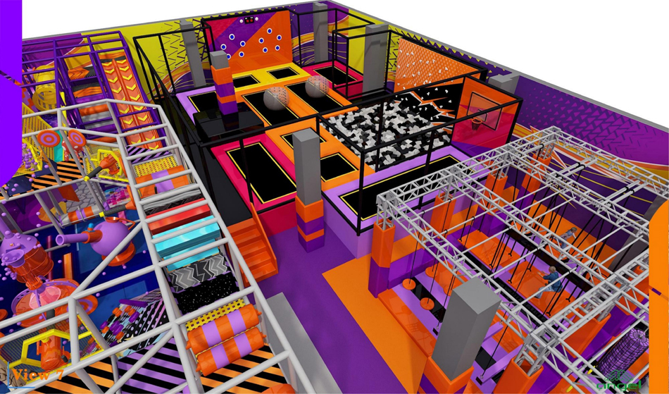 BJ-B1657 - indoor play areas bedfordshire - Indoor Playgrounds | Bluejayset Playground Heaven