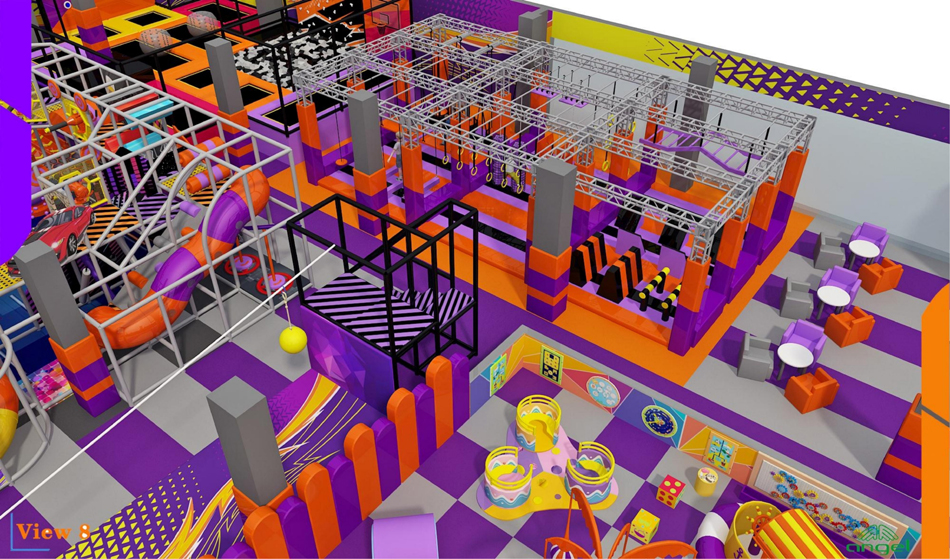 BJ-B1657 - indoor play areas bedfordshire - Indoor Playgrounds | Bluejayset Playground Heaven