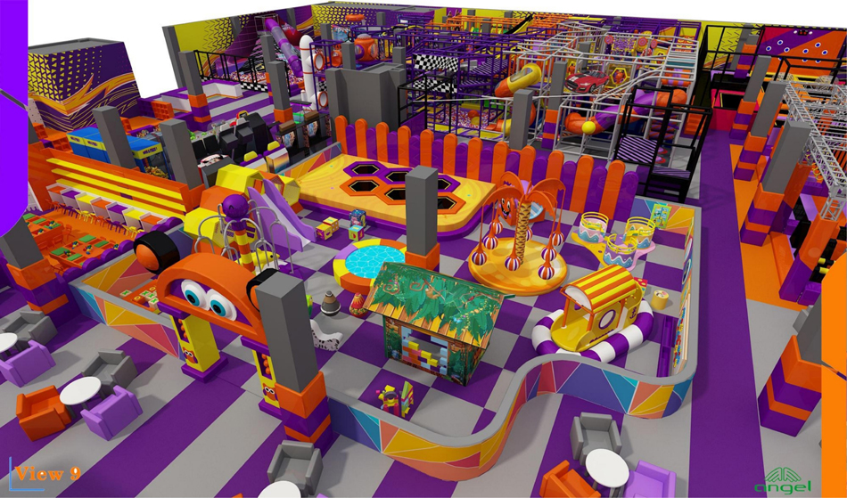 BJ-B1657 - indoor play areas bedfordshire - Indoor Playgrounds | Bluejayset Playground Heaven