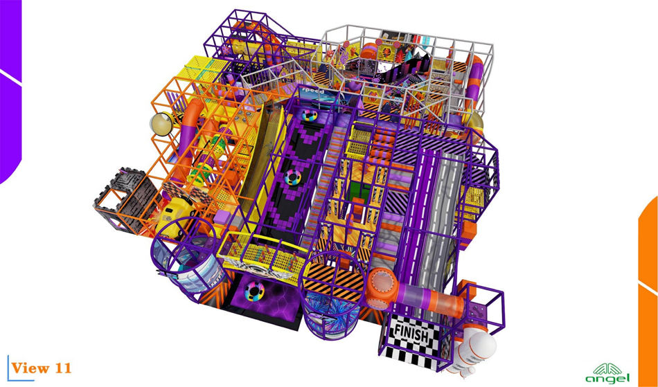 BJ-B1657 - indoor play areas bedfordshire - Indoor Playgrounds | Bluejayset Playground Heaven